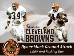 The Bond of Winners “Mid 80s Browns”